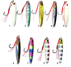 River Alonso Maxi Jig