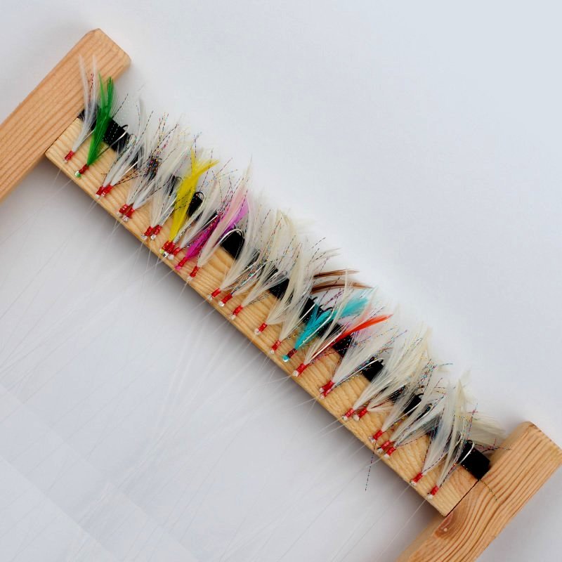 Abari Kasnaklı Palamut Çaparisi 25 Ad 1/0 Mustad İğneli