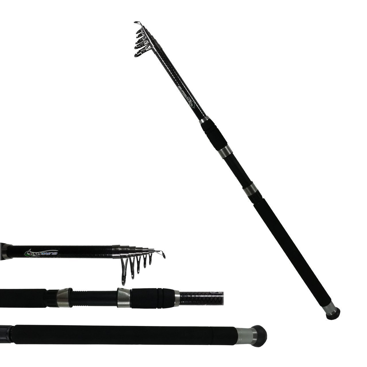 Spin Blazer Teleskopik Spin Kamışı 30-80