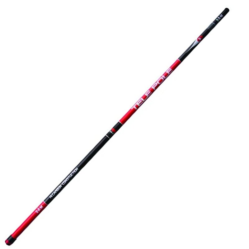 D.A.M Fighter Pro Tele Pole H-Carbon 400 Göl Kamışı