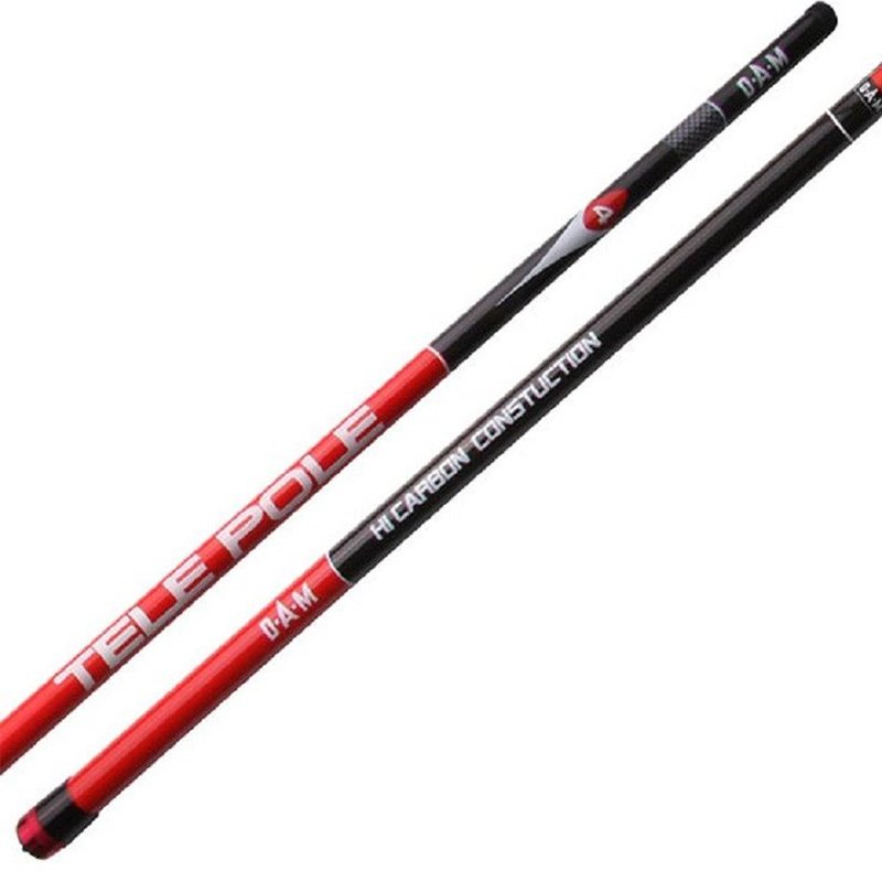 D.A.M Fighter Pro Tele Pole H-Carbon 400 Göl Kamışı