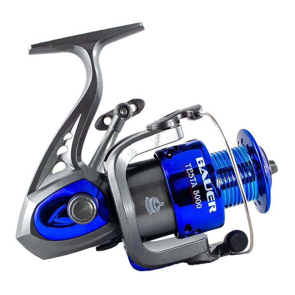 BAUER TESTA 60 OLTA MAKİNESİ
