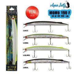 Aqua Salty Momo 190 32Gr Floating LGBA