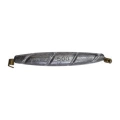 Telli Sırtı Kurşunu Gri - 1x300gr