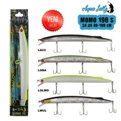 Aqua Salty Momo 190 34Gr Sinking LACC