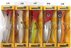 NOMURO 9602 MAKET BALIK 9602 - RENK: L38