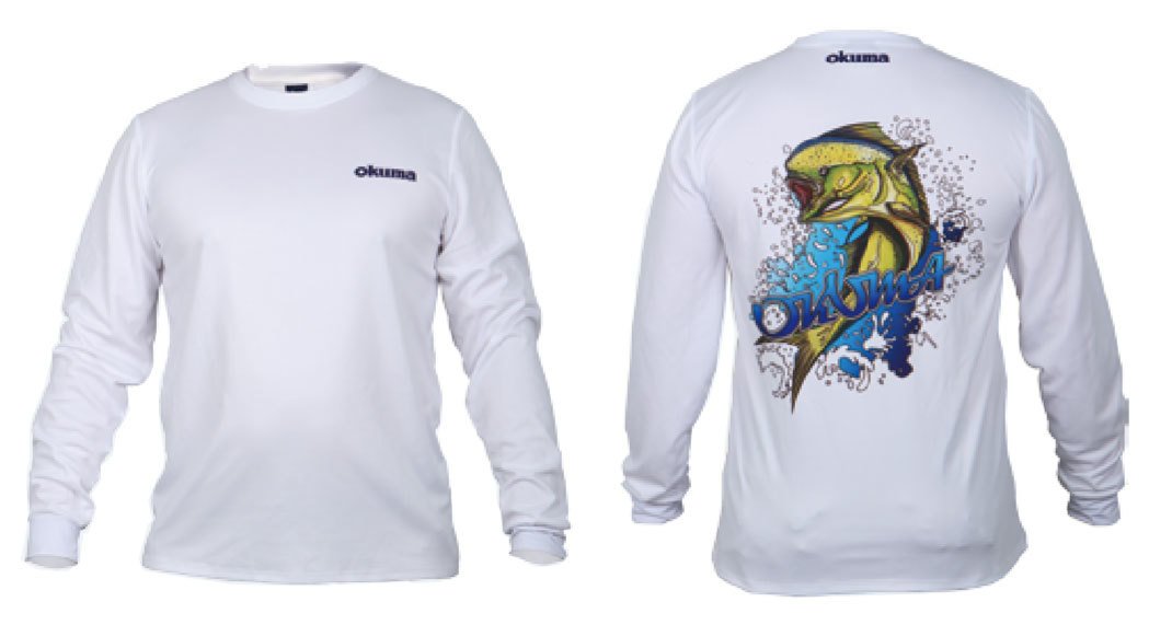 Okuma Dorado Long Sleeve T-shirt L