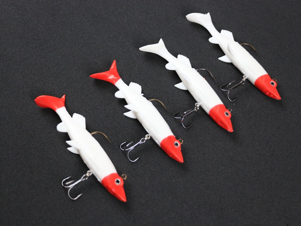 Jj3435 Turna Silikonu KB 4 lü 12 cm