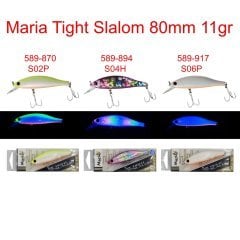 Maria Tight Slalom S02P