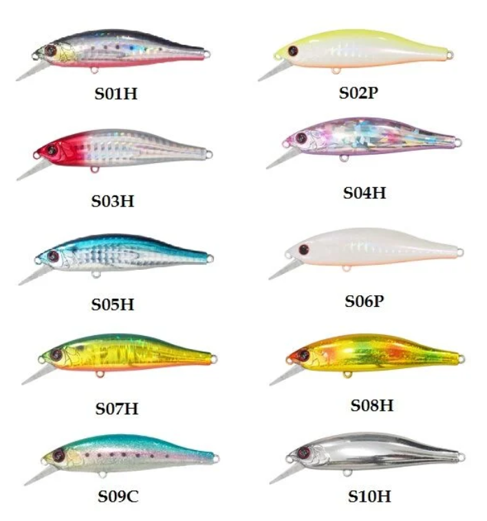 Maria Tight Slalom S02P