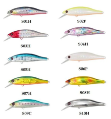 Maria Tight Slalom S02P