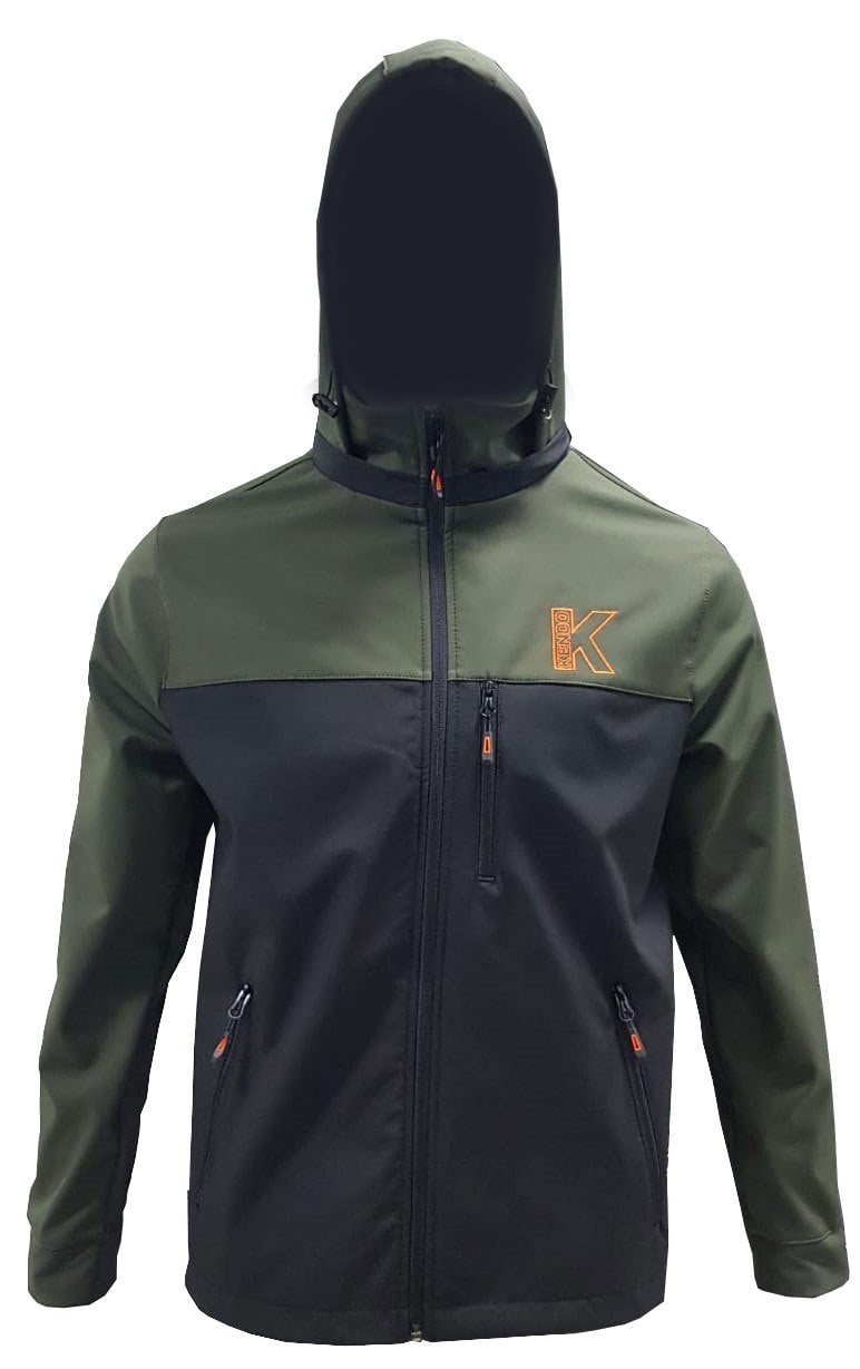 Kendo Orion Yeşil Mont XXL