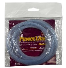 Powerline Soft Mavi 100m Poşet Misina 0,40 mm