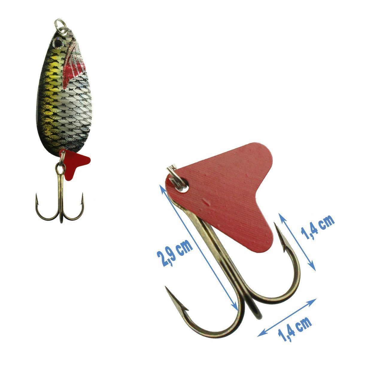 Jaxon H.S Karas Scot #2 18 Gr D