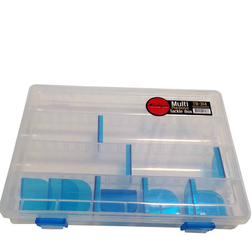Michigan TB-314 Organizer Takım Kutusu
