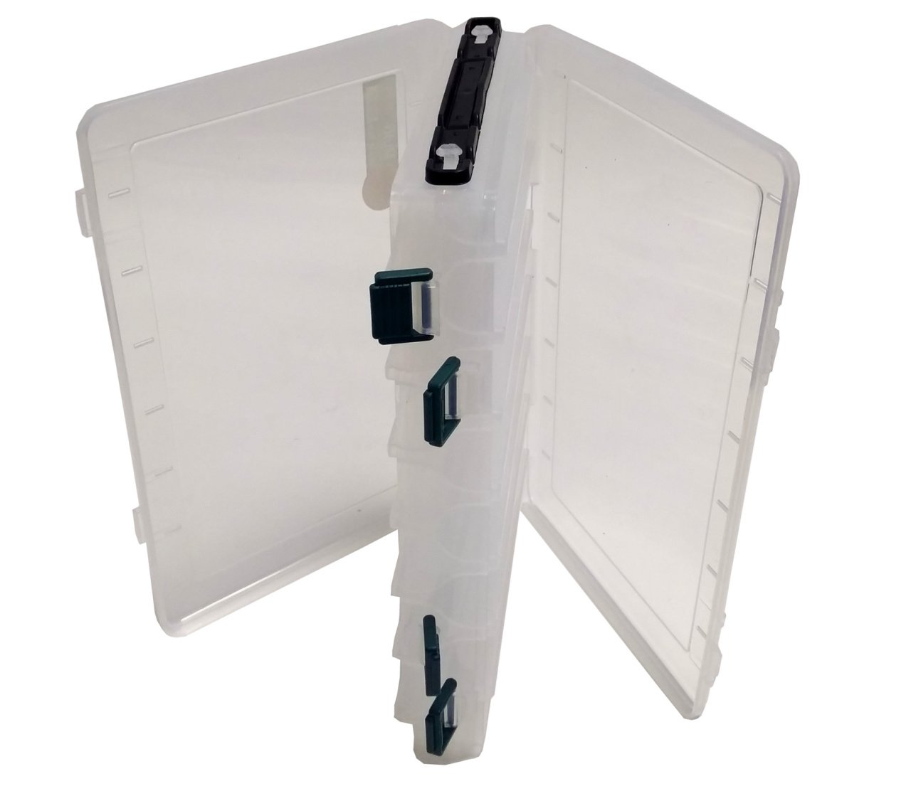 Michigan TB-319 Çift Açılım Organizer Takım Kutusu