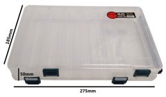 Michigan TB-319 Çift Açılım Organizer Takım Kutusu