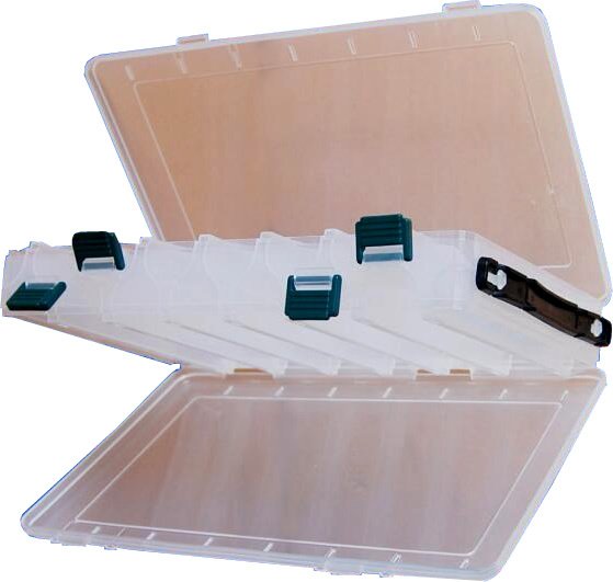 Michigan TB-319 Çift Açılım Organizer Takım Kutusu