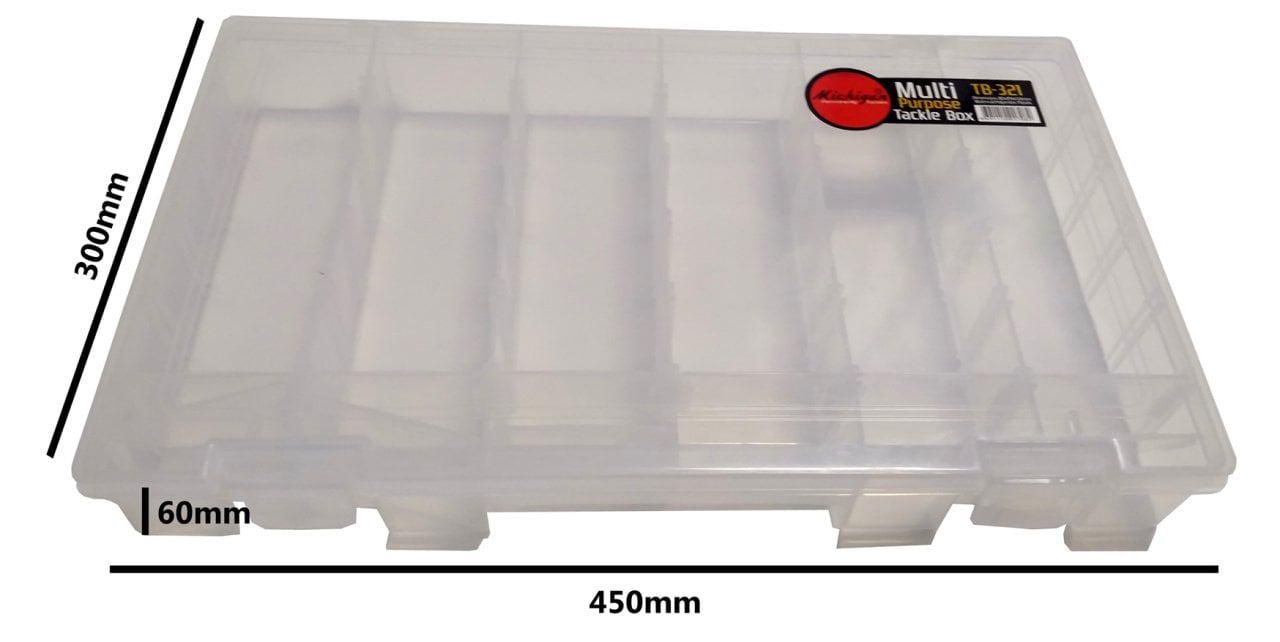 Michigan TB-321 Organizer Takım Kutusu