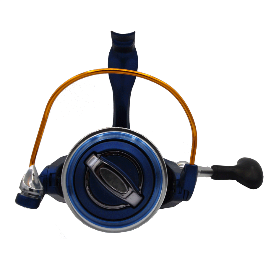 Michigan Delta 139 Parça Surf Kamış-Makine Olta Seti