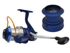 Michigan Delta 139 Parça Surf Kamış-Makine Olta Seti