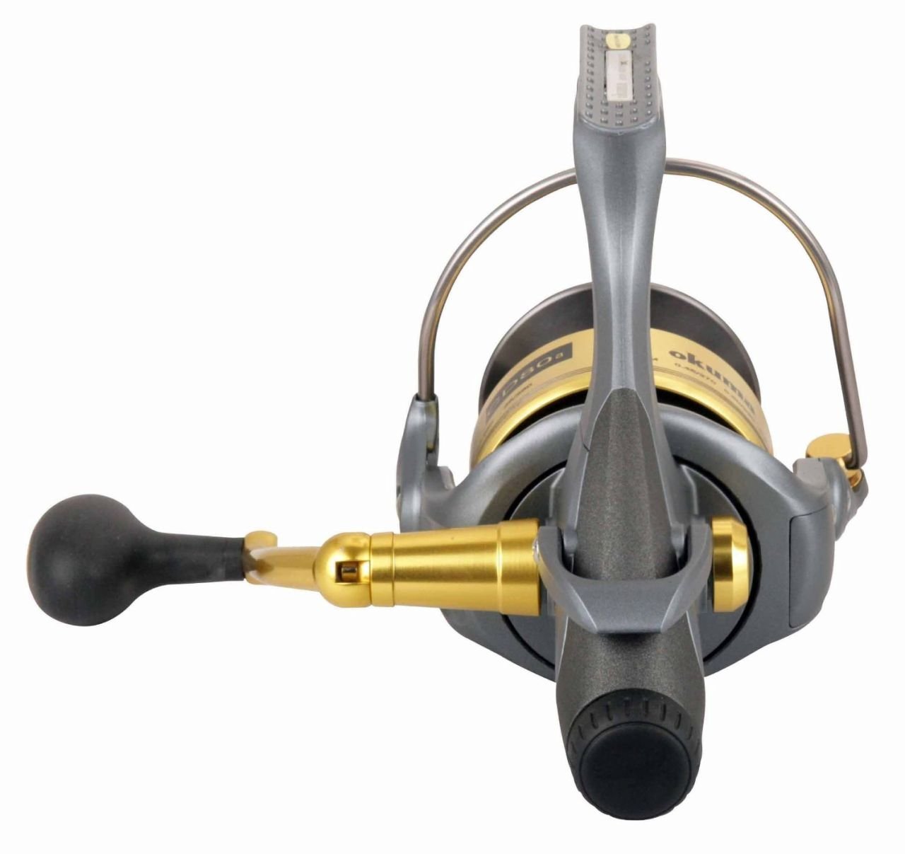 Okuma Coranado CD-65A Olta Makinesi