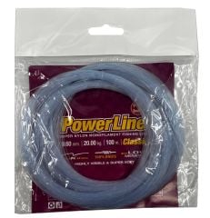 Powerline Soft Mavi 100m Poşet Misina 0,30 mm