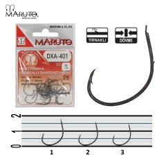 Maruto DXA-401 Bn İğne 2