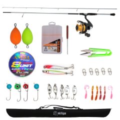 Michigan Profesyonel Lrf Olta Makine Seti