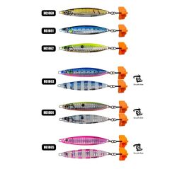 Effe Psycho Sprat Jig Kaşık