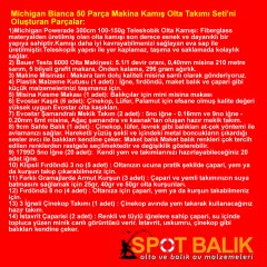 Michigan Surf Olta Seti - Profesyonel