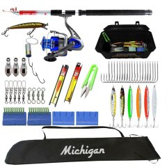 Michigan Surf Olta Seti - Profesyonel
