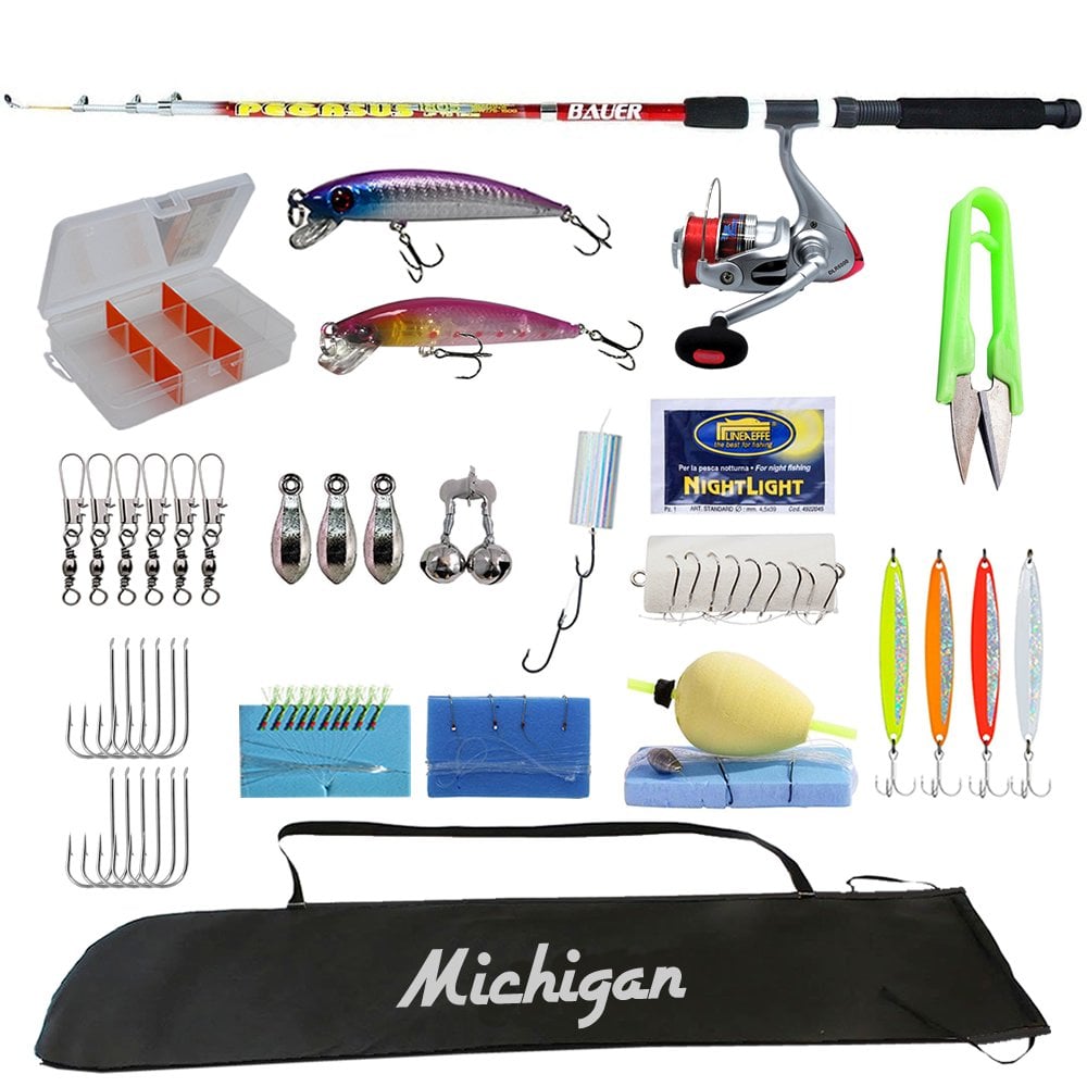 Michigan Başlangıç Seviyesi Ekonomik Surf Seti