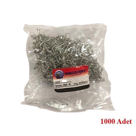 T. DFT 1523 Nikel Olta İğnesi No:12 1/1000