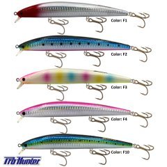 Terminator Minnow 145mm 20g F3