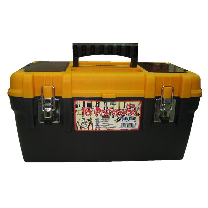 Çiftsan 16 Profesyonel Metal Kilitli Takım Çantası