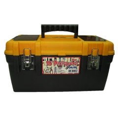 Çiftsan 16 Profesyonel Metal Kilitli Takım Çantası