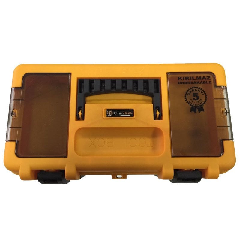 Çiftsan 16 Profesyonel Metal Kilitli Takım Çantası