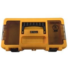 Çiftsan 16 Profesyonel Metal Kilitli Takım Çantası