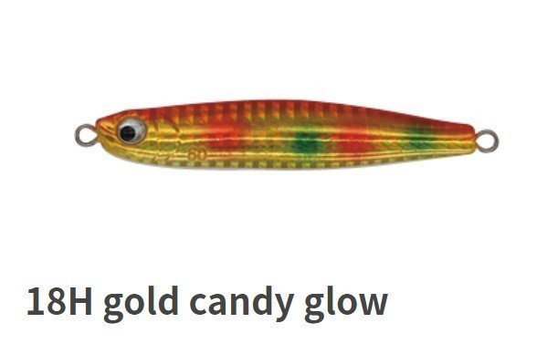 Mucho Lucir Jig 45 g - 18H