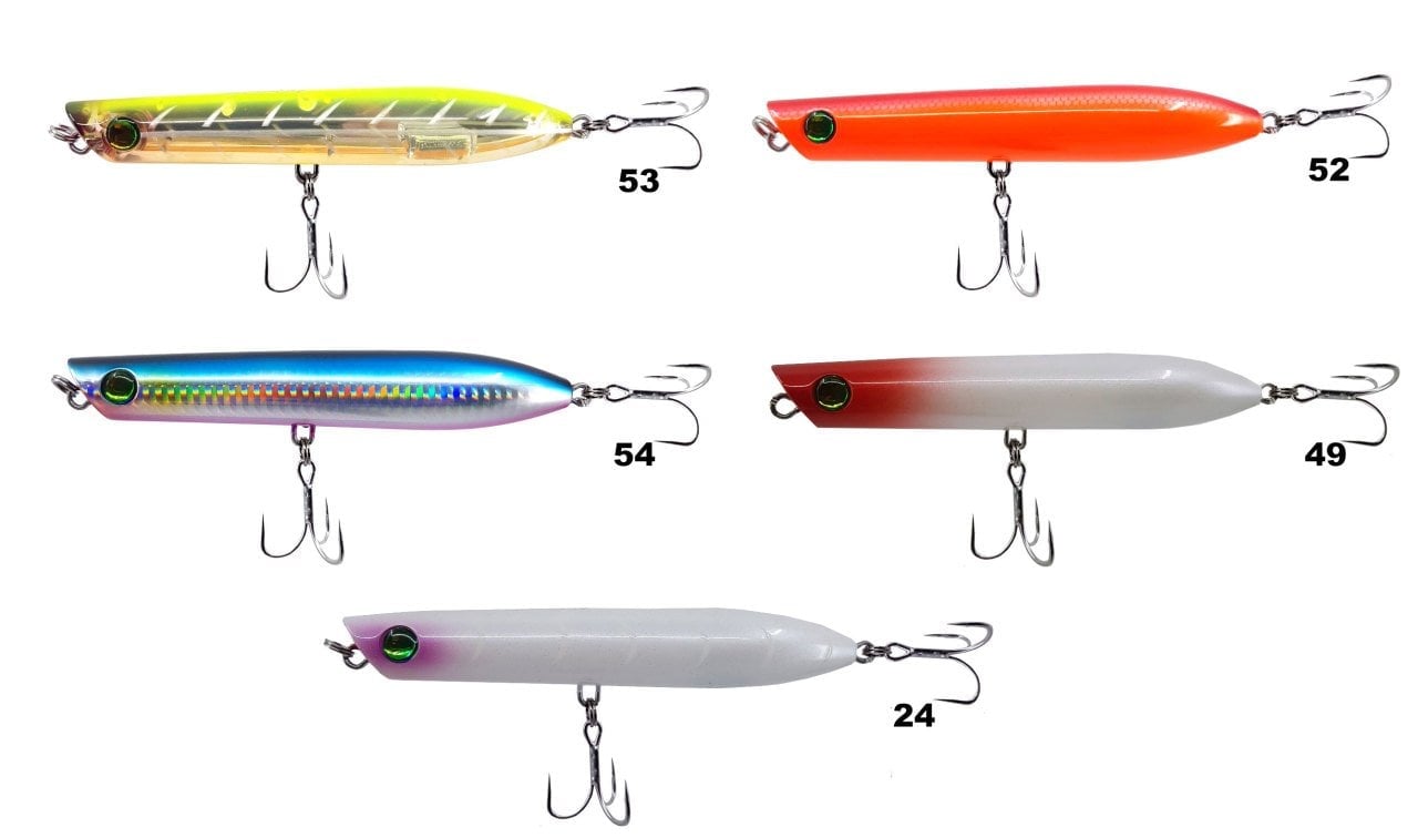 Kendo DF Pencil 130 mm 31,8 gr Suni Yem