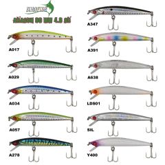 Eurofish Aragon Maket Balık 8 cm Y400