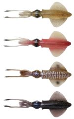 Savage gear Swim Squid 18cm 32g 2 Adet  Suni Yem Cuttlefish