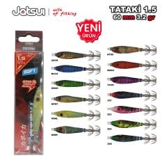 Jatsui Tataki 1.5 6cm GRCH