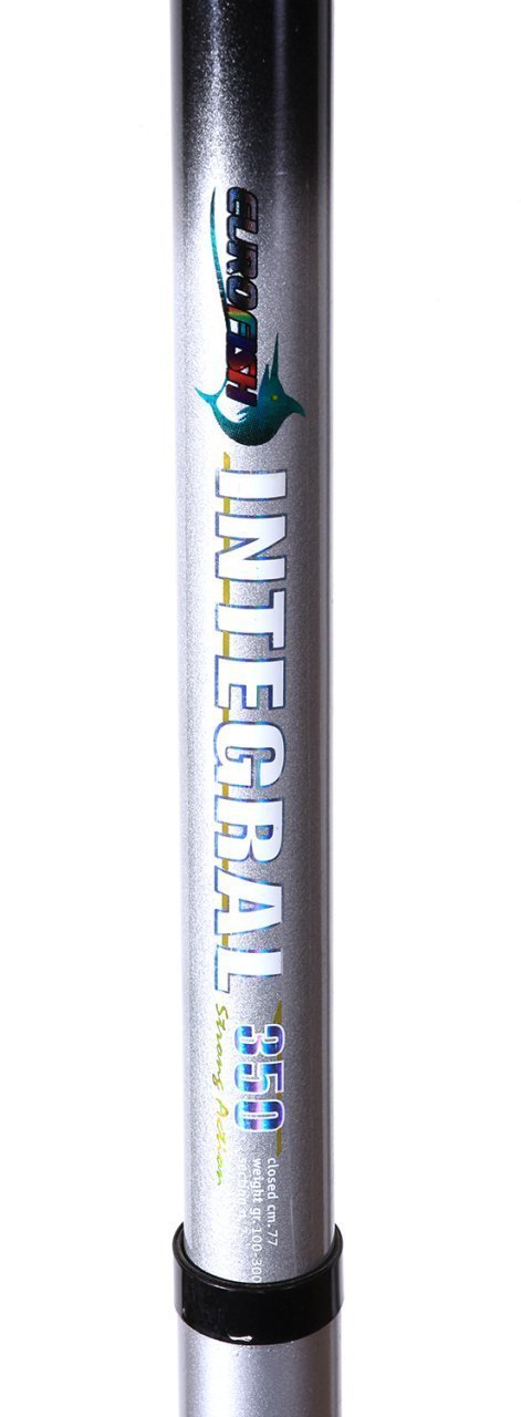 İntegral Fiber Olta Kamışı 100-250 Gr 240 cm