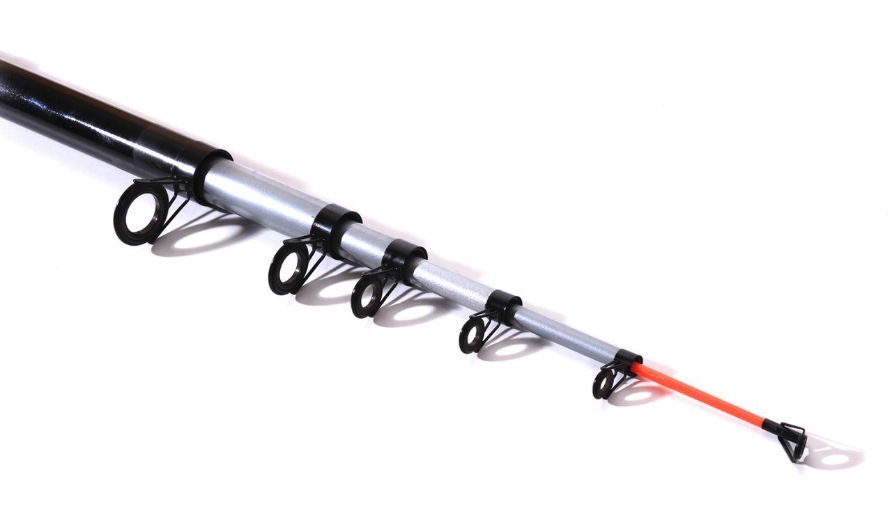 İntegral Fiber Olta Kamışı 100-250 Gr 240 cm