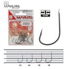 Maruto 2323 Bn İğne 14