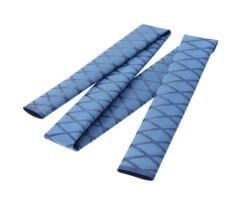 Captain Makaron Tube Surf Kamış İçin 1mt Blue Color