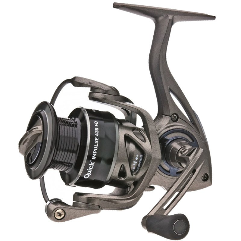 D.A.M Quick Impulse 440FD Makine