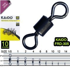 Inox Bilyalı Düz Fırdöndü 10lu 10